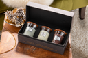 WW Deluxe Gift Set 3 Mini Candles Woody