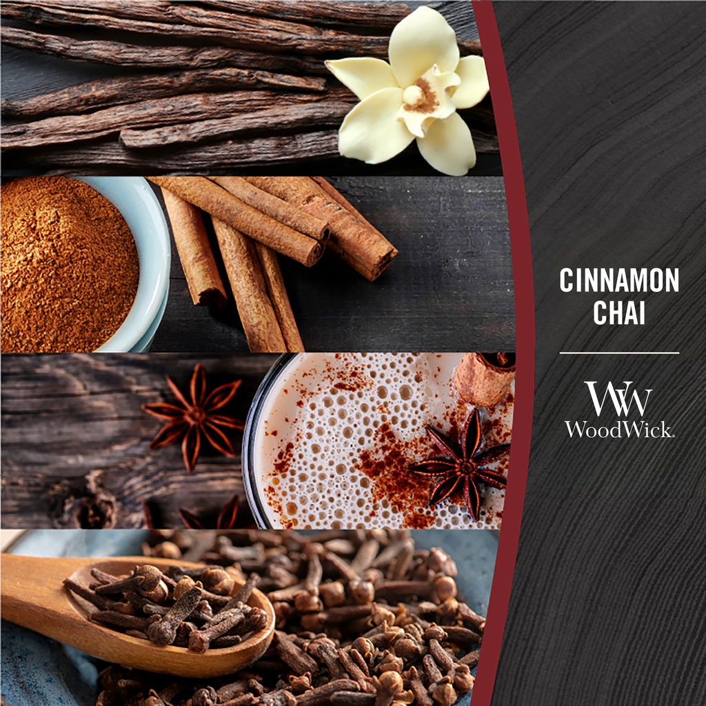 WW Cinnamon Chai Ellipse