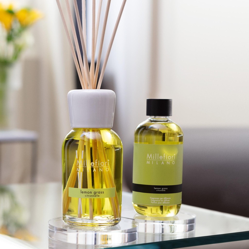 MM Milano Reed Diffuser 250ml Lemon Grass