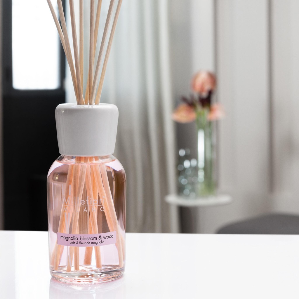 MM Milano Reed Diffuser 100ml Magnolia Blossom & Wood