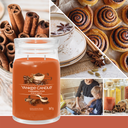 YC Cinnamon Stick Signature Large Jar