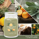 YC Sage & Citrus Signature Large Jar