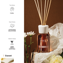 MM Milano Reed Diffuser 100ml Ambra & Rosa