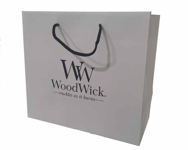 WW Gift Bag White