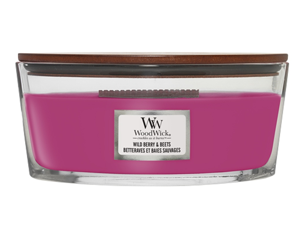 Ww Wild Berry & Beets Ellipse