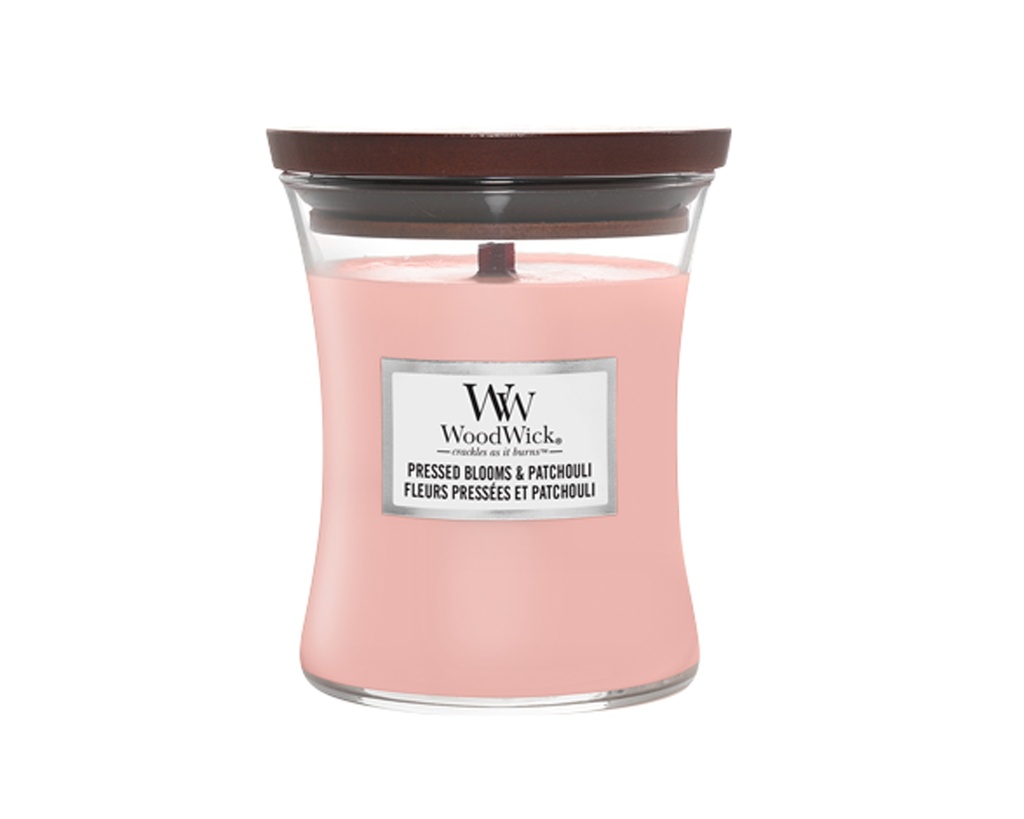 WWw Pressed Blooms & Patchouli Medium