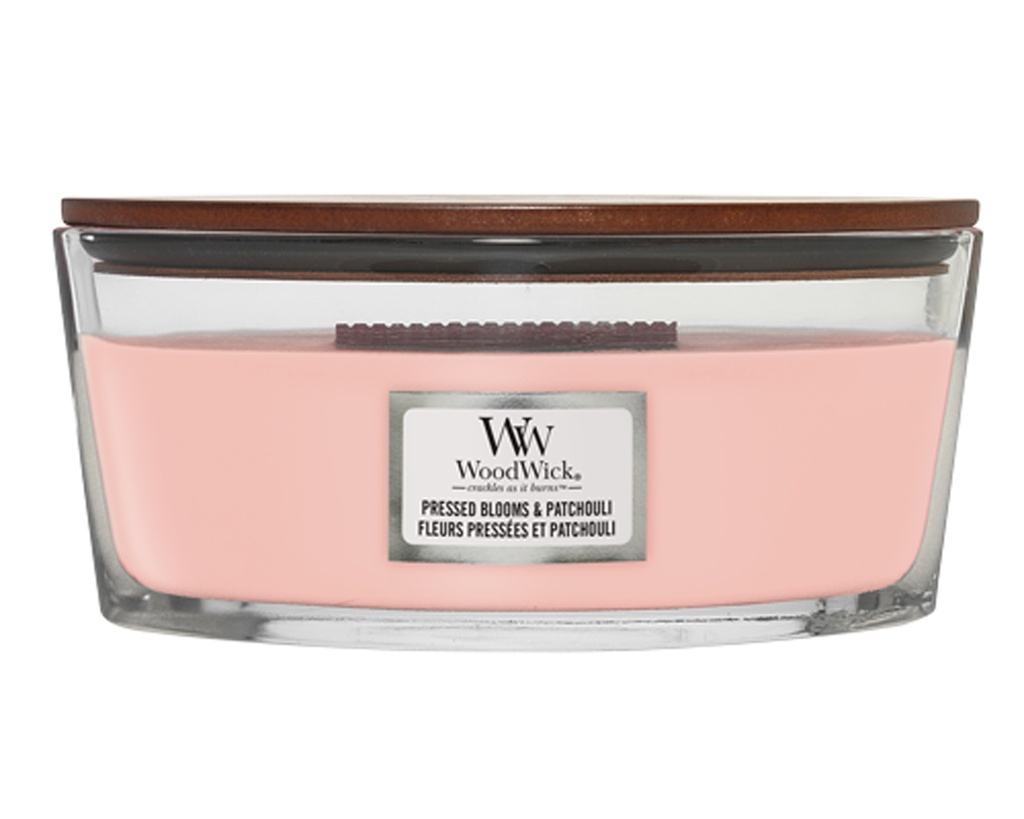 WW Pressed Blooms & Patchouli Ellipse