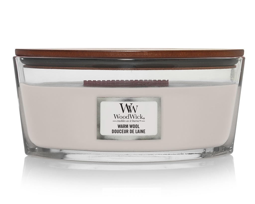 Ww Warm Wool Ellipse
