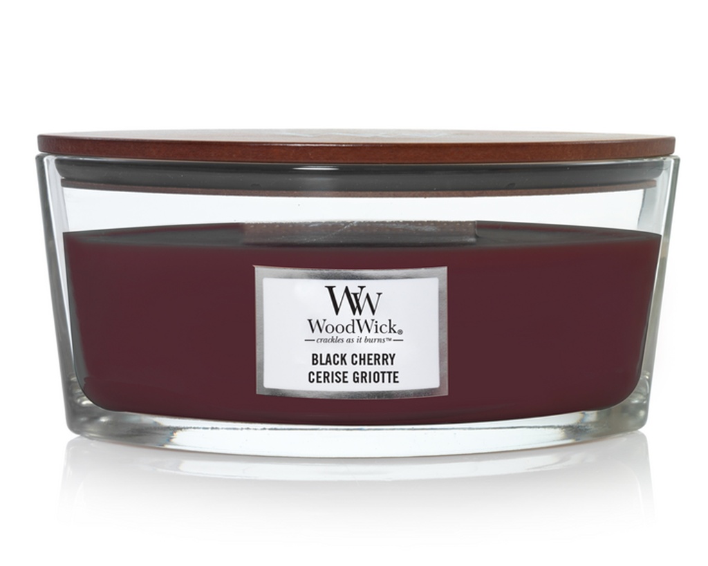 WW Black Cherry Ellipse