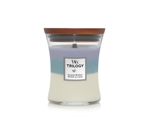 [92965E] Ww Calming Retreat Trilogy Medium