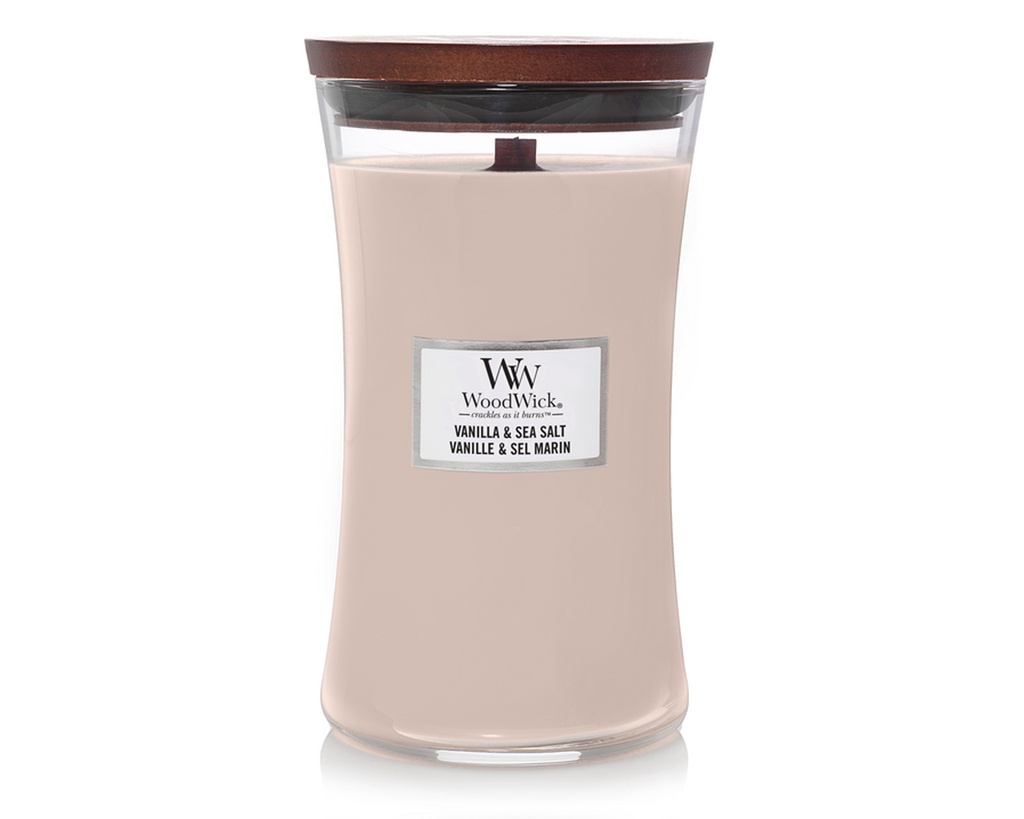 WW Vanilla & Sea Salt Large