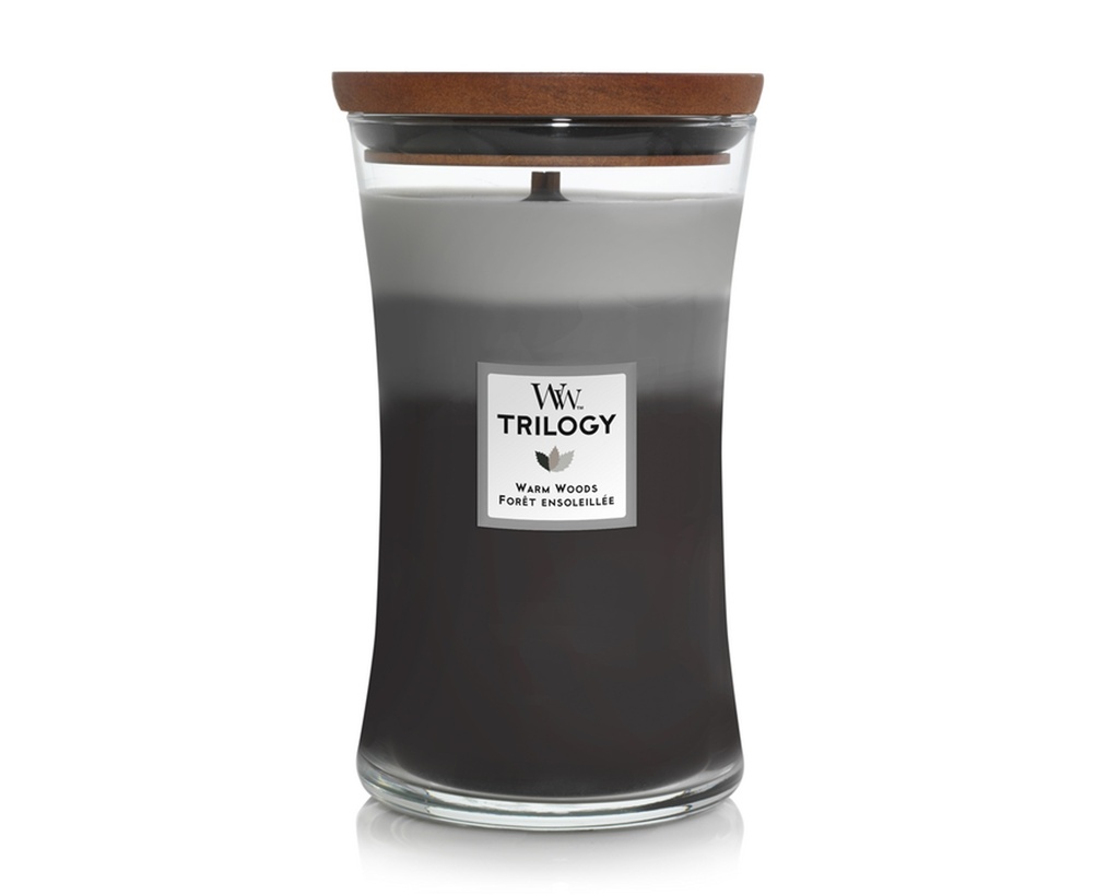 Ww Warm Woods Trilogy Large