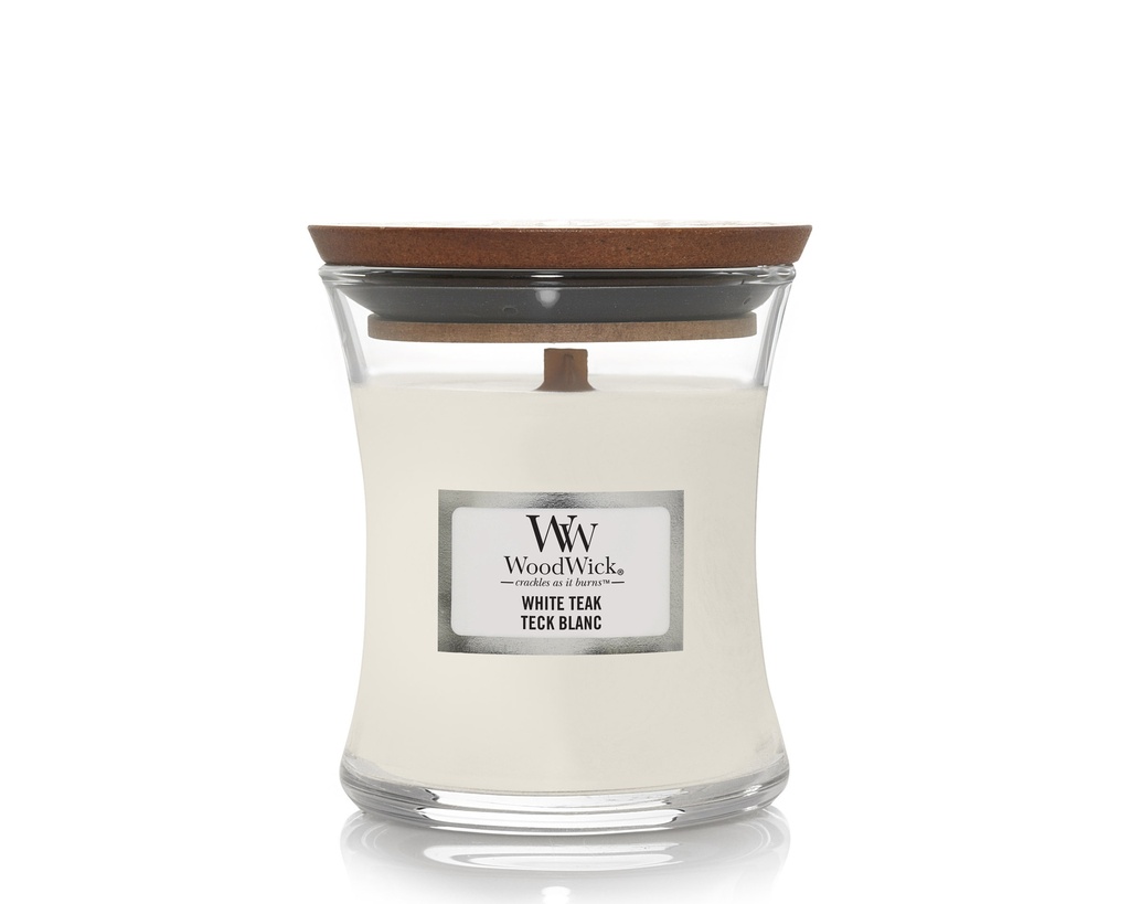 Ww White Teak Mini