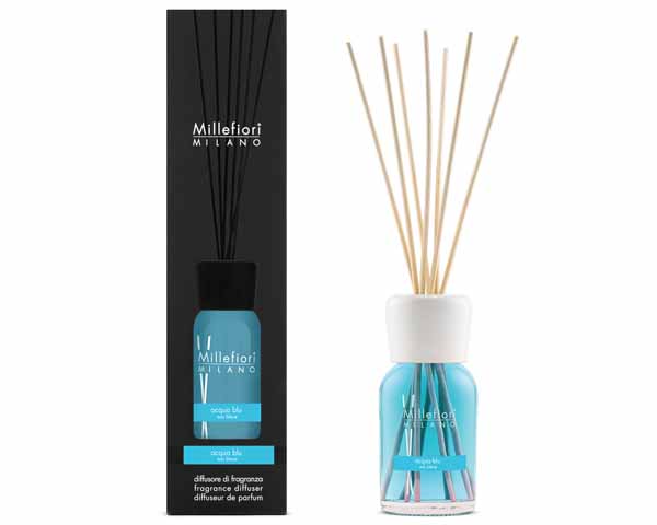 MM Milano Reed Diffuser 100ml Acqua Blu