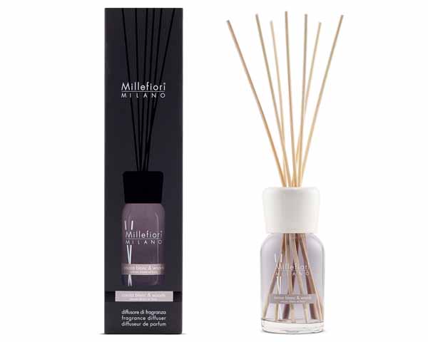 Mm Milano Reed Diffuser 100ml Cocoa Blanc & Woods-