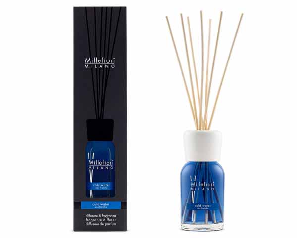 MM Milano Reed Diffuser 100ml Cold Water