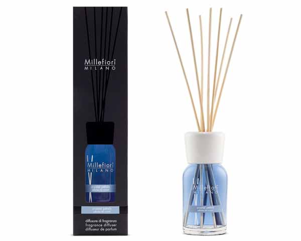 Mm Milano Reed Diffuser 100ml Crystal Petals