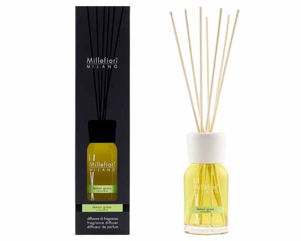 MM Milano Reed Diffuser 100ml Lemon Grass