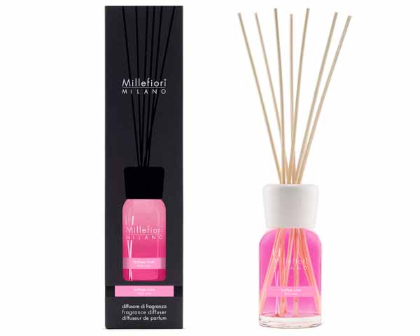 MM Milano Reed Diffuser 100ml Lychee Rose