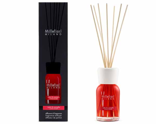 MM Milano Reed Diffuser 100ml Mela & Cannella