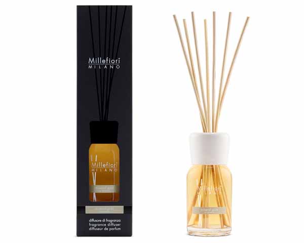 MM Milano Reed Diffuser 100ml Mineral Gold