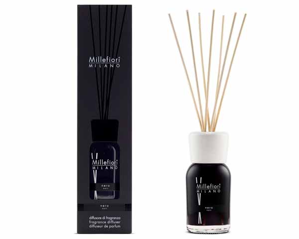 MM Milano Reed Diffuser 100ml Nero