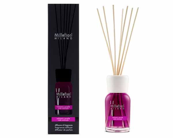 MM Milano Reed Diffuser 100ml Volcanic Purple