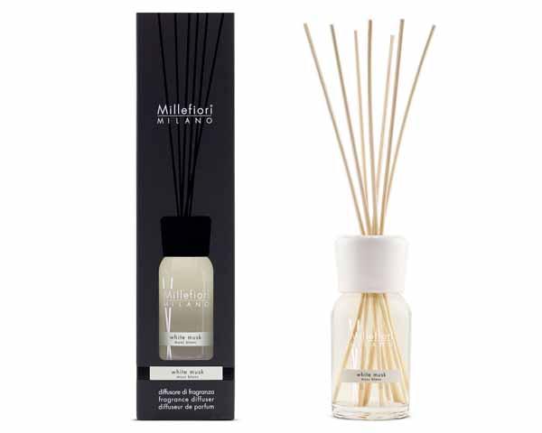 MM Milano Reed Diffuser 100ml White Musk