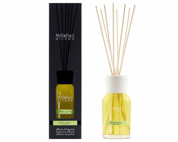 MM Milano Reed Diffuser 250ml Lemon Grass