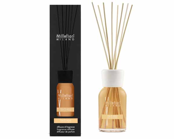 MM Milano Reed Diffuser 250ml Lime & Vetiver