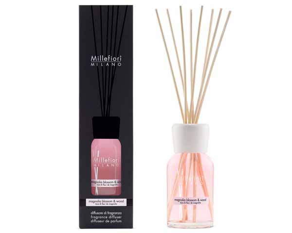 MM Milano Reed Diffuser 250ml Magnolia Blossom & Wood