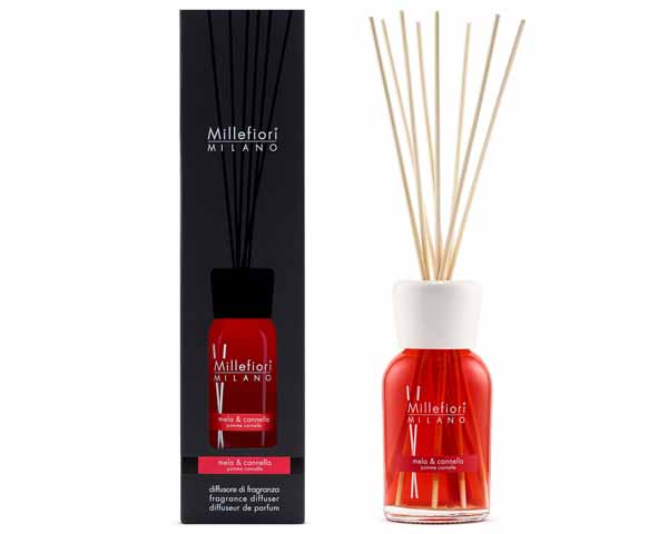 MM Milano Reed Diffuser 250ml Mela & Cannella