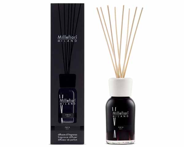 MM Milano Reed Diffuser 250ml Nero