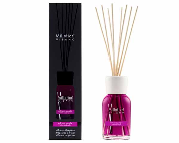 MM Milano Reed Diffuser 250ml Volcanic Purple