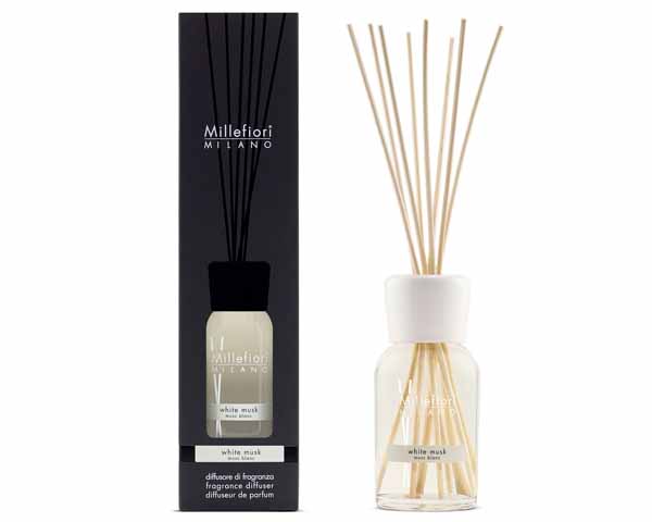 MM Milano Reed Diffuser 250ml White Musk