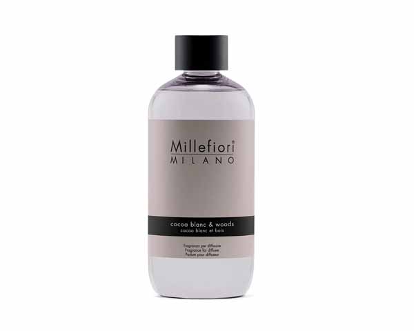 Mm Milano Refill 250ml Cocoa Blanc & Woods