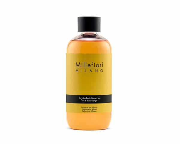 MM Milano Refill 250ml Legni E Fiori D'Arancio