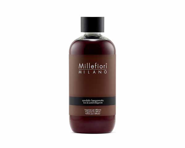 MM Milano Refill 250ml Sandalo Bergamotto