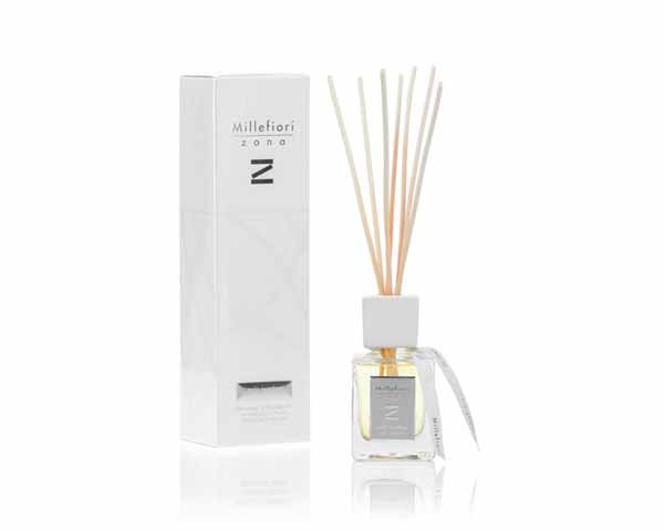 MM Zona Reed Diffuser 100ml Soft Leather