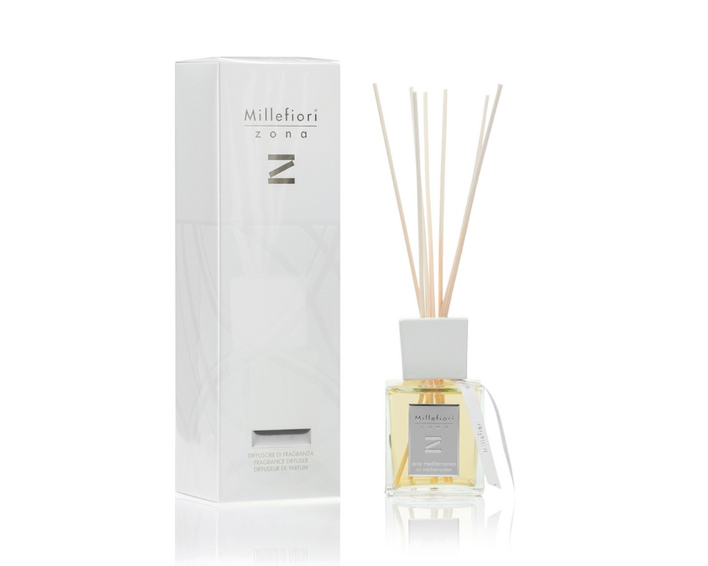 MM Zona Reed Diffuser 250ml Moonflower