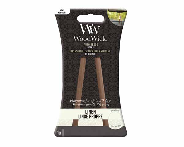 WW Auto Reed Refill Linen