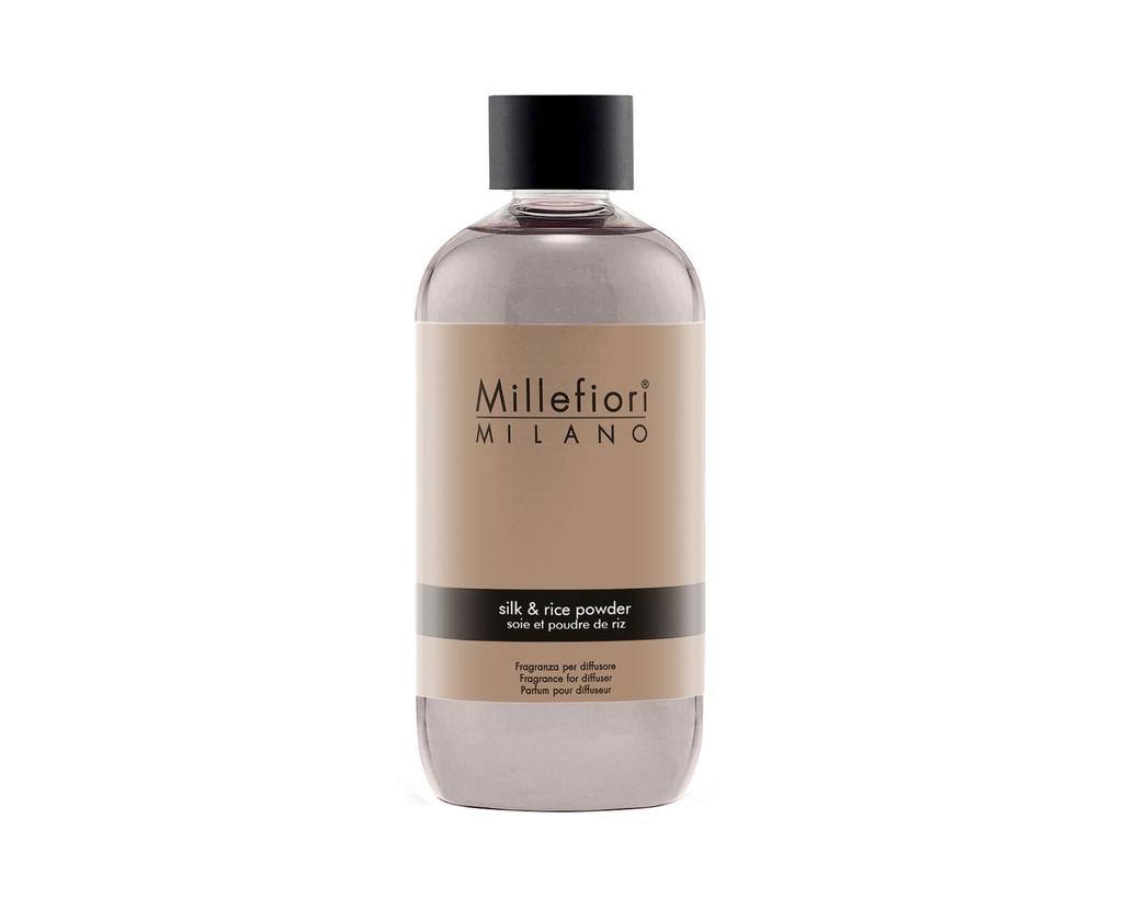 MM Milano Refill 250ml Silk & Rice Powder