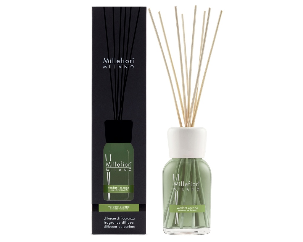 MM Milano Reed Diffuser 100ml Verdant Escape