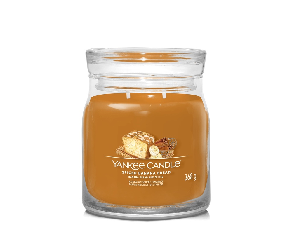 YC Spiced Banana Bread Signature Medium Jar