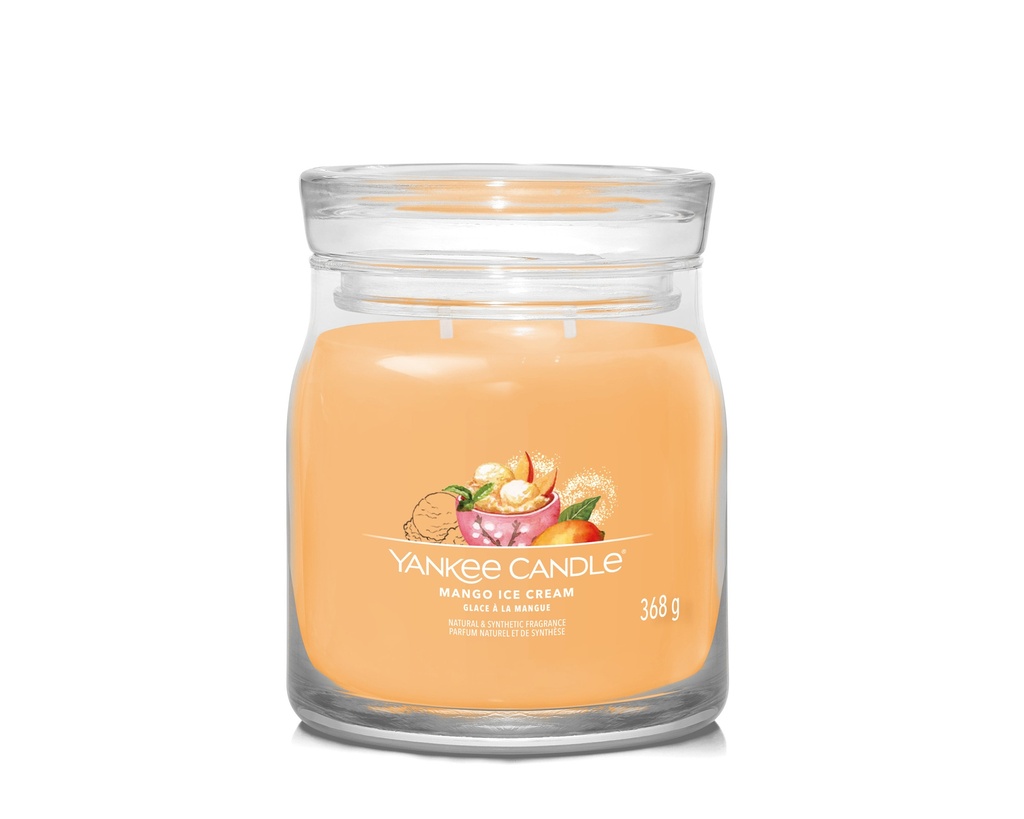 YC Mango Ice Cream Signature Medium Jar