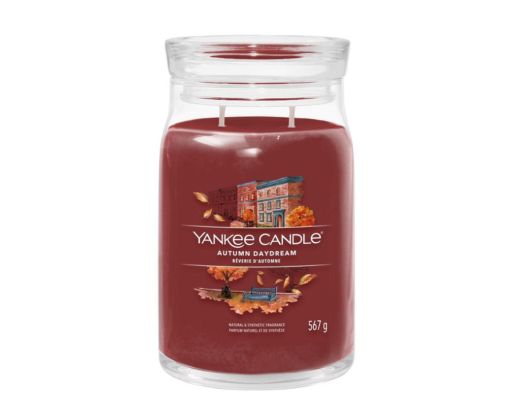 YC Autumn Daydream Signature Large Jar