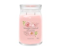 YC Fresh Cut Roses Signature Large Jar