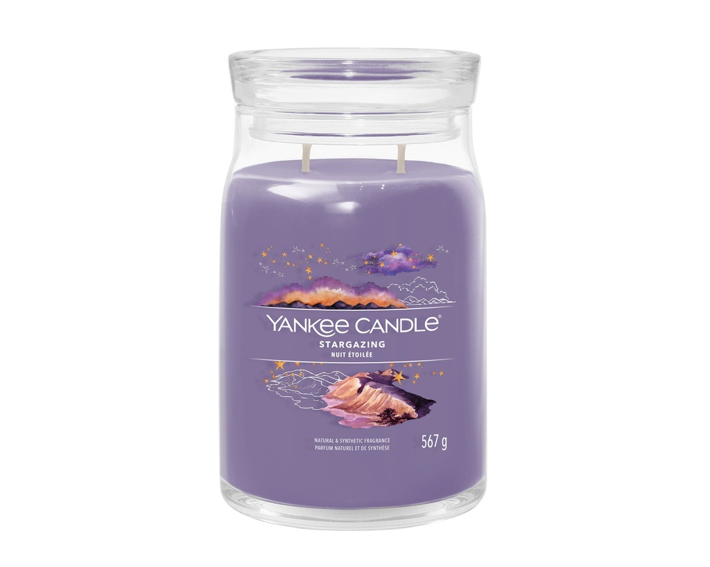 YC Stargazing Signature Large Jar 