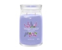 YC Lilac Blossoms Signature Large Jar