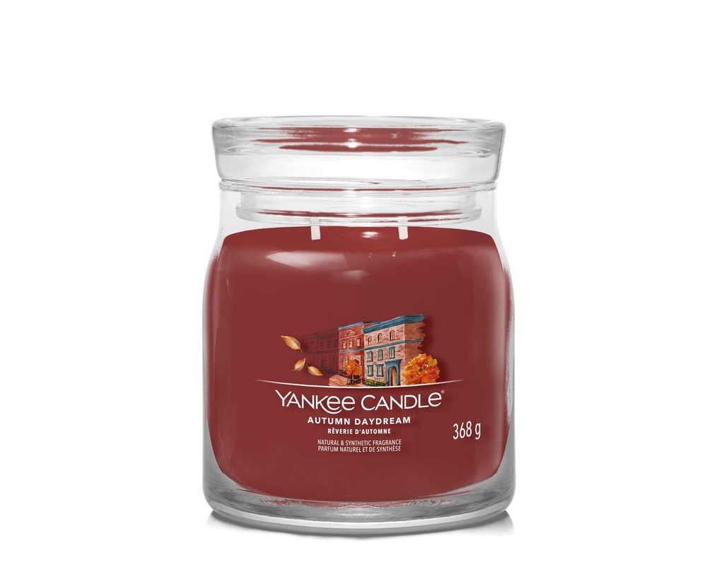 YC Autumn Daydream Signature Medium Jar